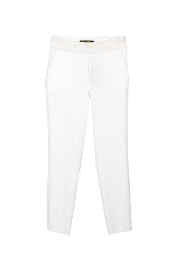 Pantalone aderente donna Les filles