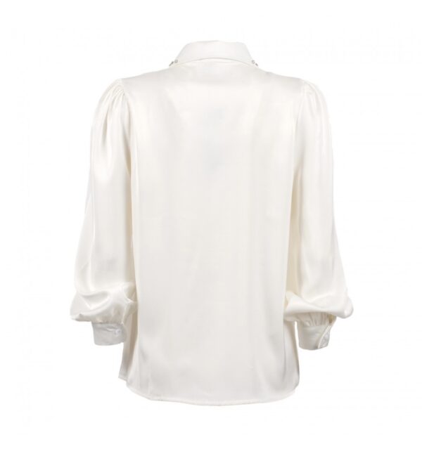 Camicia donna con maxi colletto Odì Odì - immagine 3